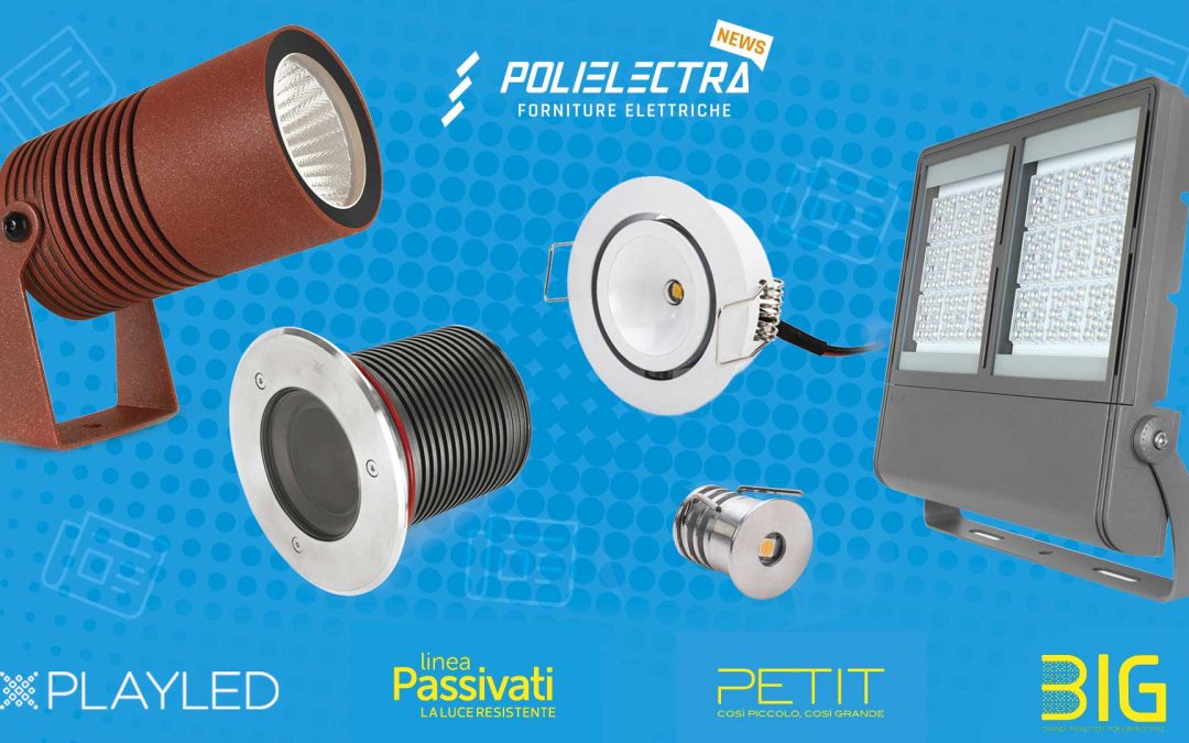 Playled, nuova partnership Polielectra